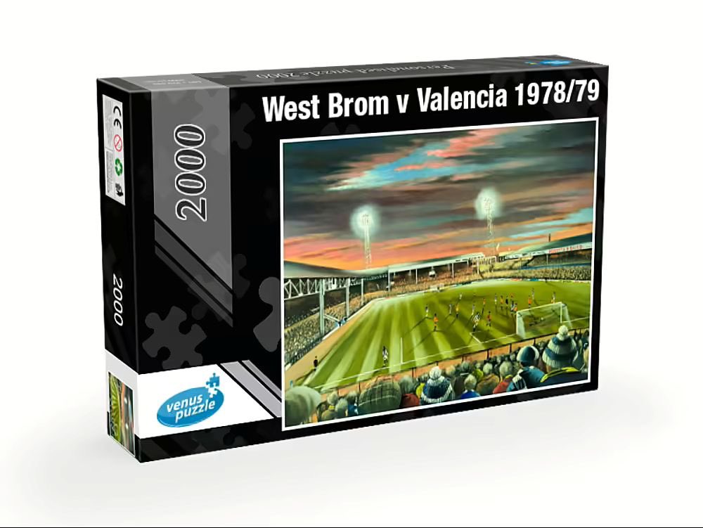 StadiumPortrait's tweet image. Sports art memories - bringing your memories to life - check out my page

paultownart.com

for prints, box canvases and jigsaws Pls RT and give me a follow #WBA #wba #wbafc #WBAFC #westbrom #WestBrom