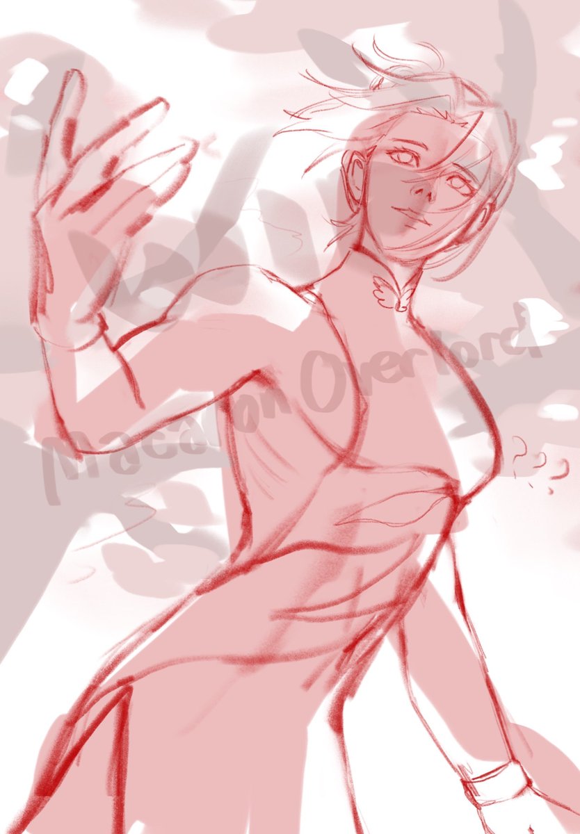 Macaronoverlord (pls comms me im begging :( ) tweet media