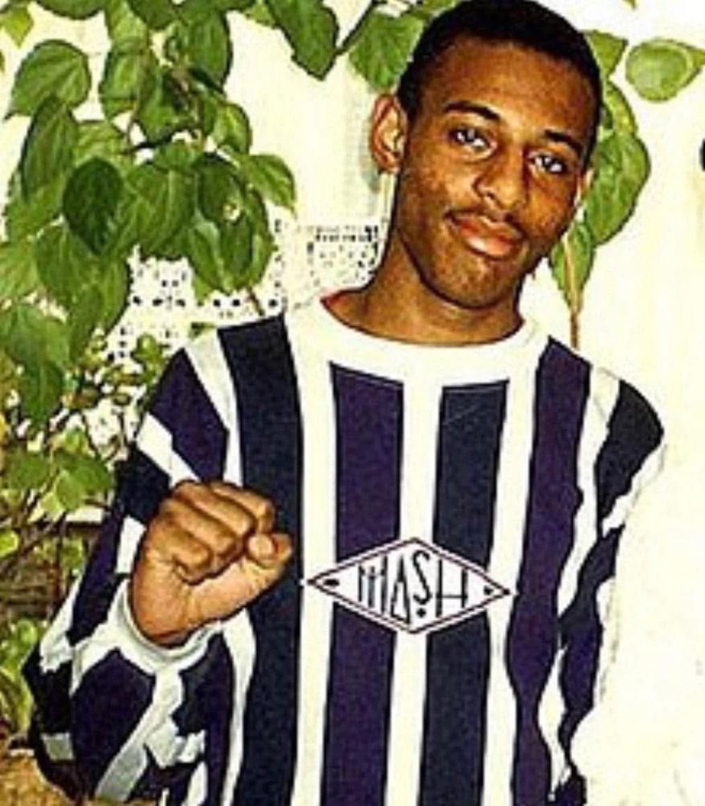 STEPHEN LAWRENCE was murdered 33 years ago today. May he forever Rest In Peace. May he never be forgotten xXx
