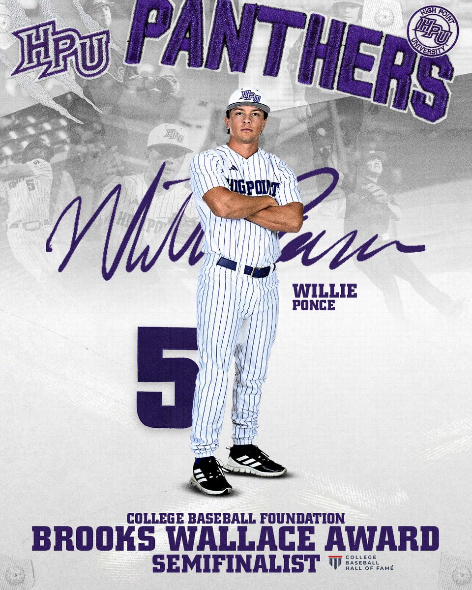 High Point Baseball tweet media