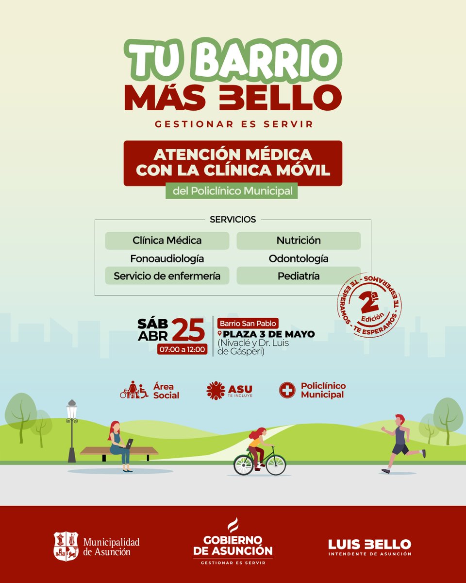 Área Social tweet media