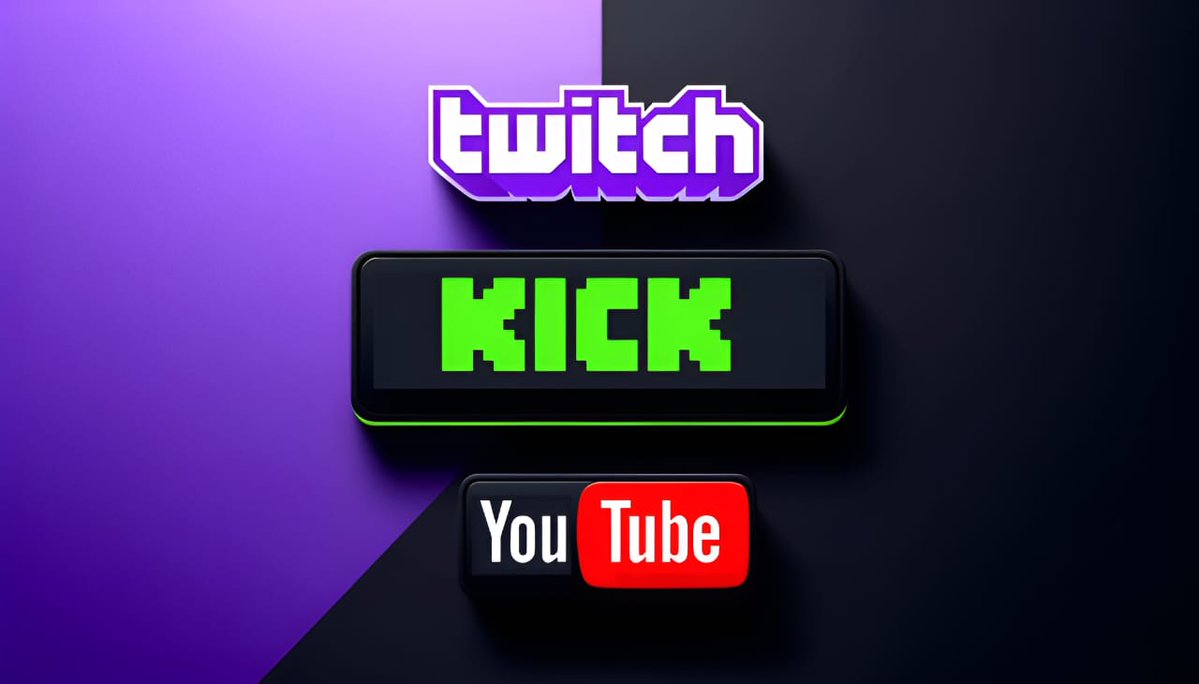 taylor_martin07's tweet image. Streamers and Content Creators✨❤️

👉 Follow me
👉 Drop your links!
👉 Boost your: TikTok, Kick, YouTube &amp;amp; Twitch
👉 Let's grow together!!

Dm me for a special boost 

#twitch #streamers #gamer