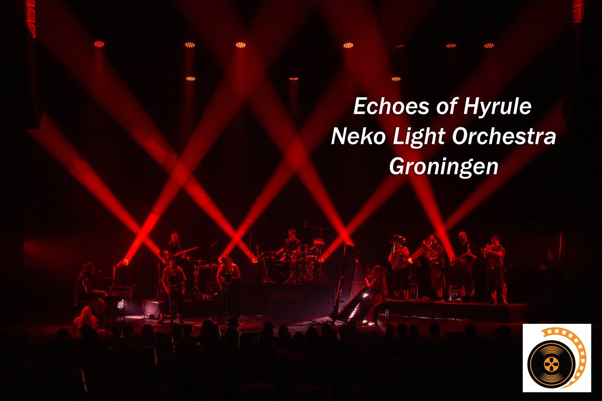 stwereld's tweet photo. 🇬🇧 Our report on ECHOES OF HYRULE in GRONINGEN is online!
https://t.co/AbT8i3g6Vi

🇳🇱 Ons verslag over ECHOES OF HYRULE in GRONINGEN staat online!
https://t.co/vKnH4SuYto

#NekoLightOrchestra https://t.co/GQljw0nRnH
