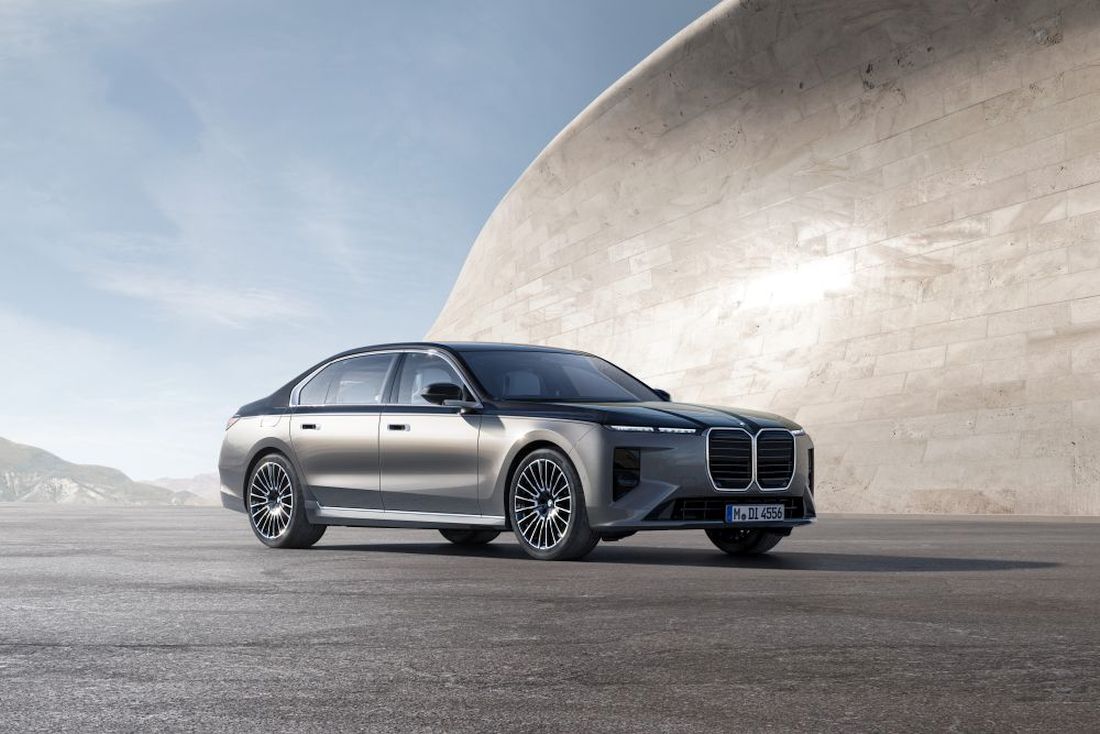 motorpy's tweet photo. El nuevo BMW Serie 7 https://t.co/62eUTdTiHV https://t.co/2JzRT53U8u