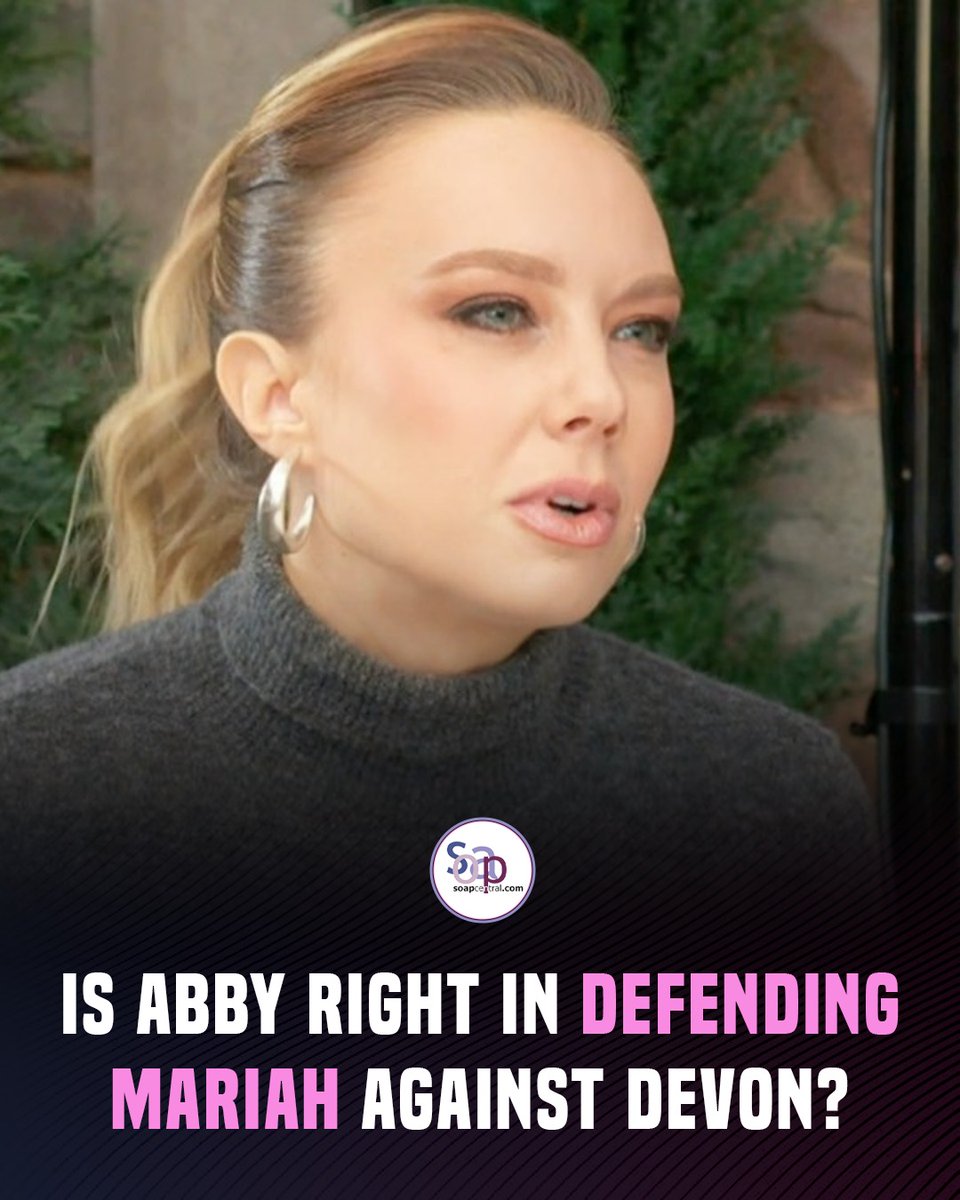 Soap Central tweet media