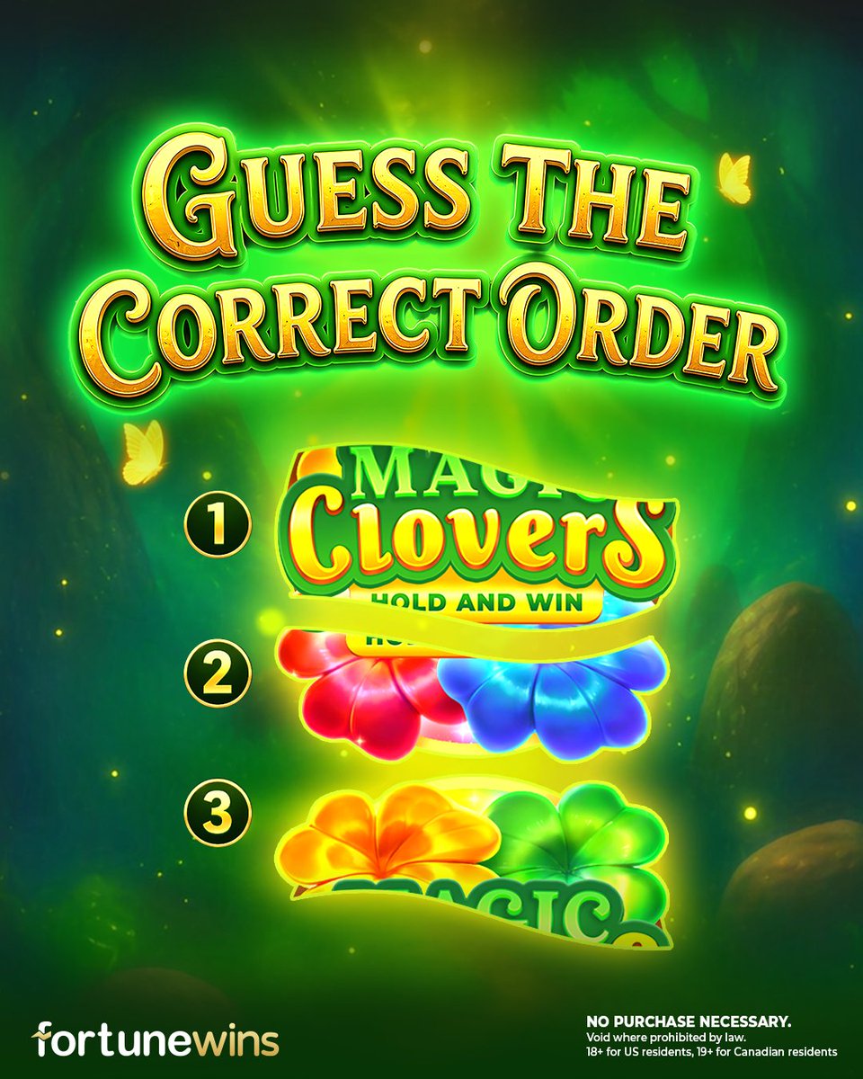 @FortuneWinsOfficial tweet media