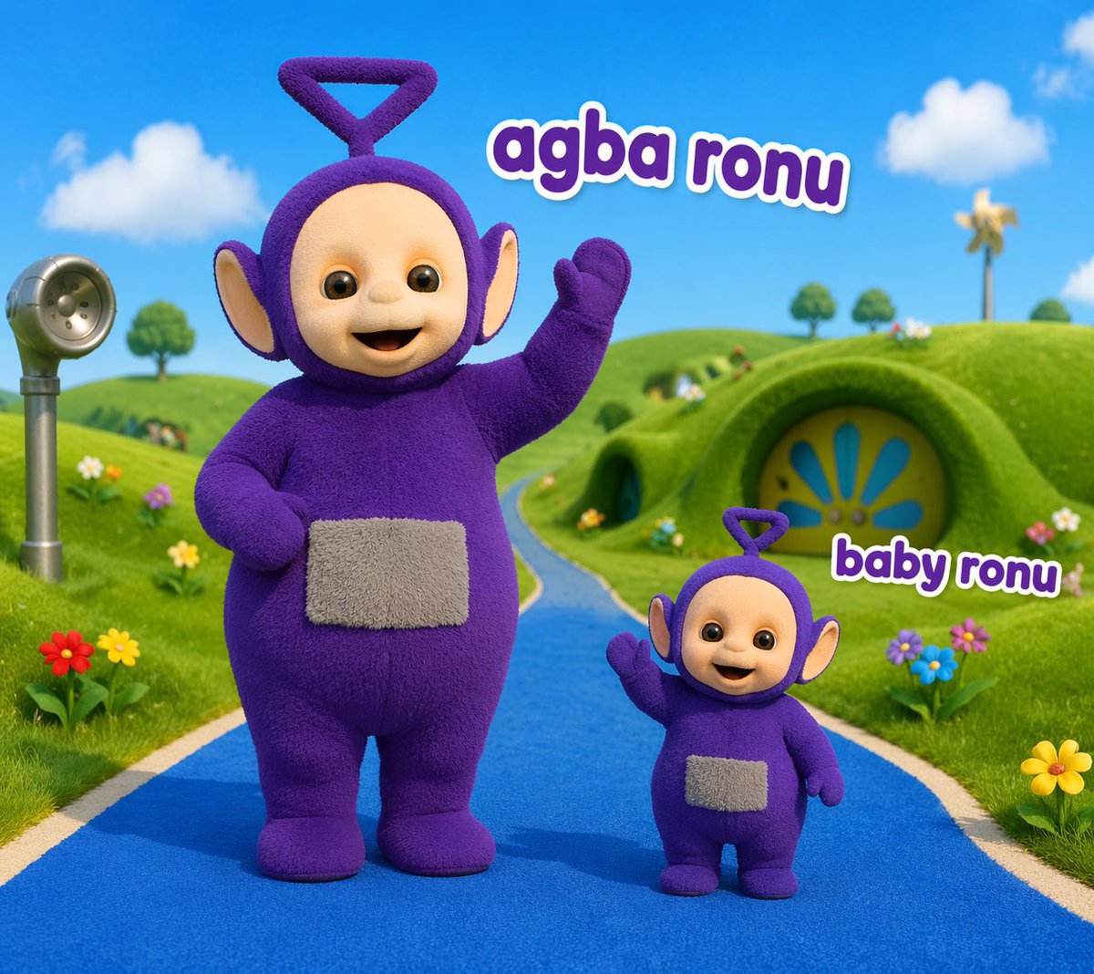 DAMI💕LOLA💕 tweet media