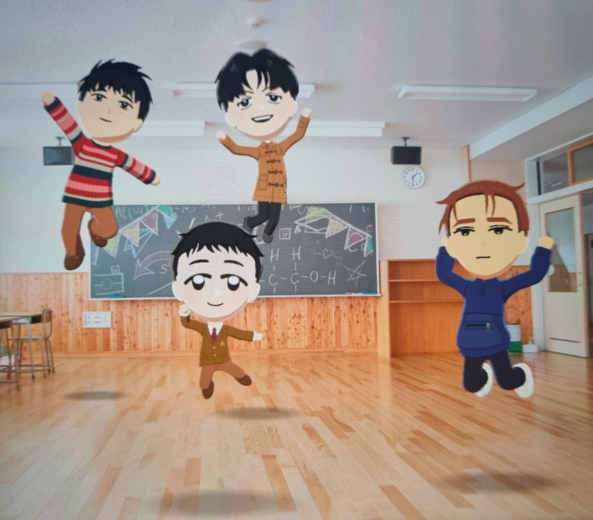 2_sundry_'s tweet photo. 효동 영달 우람 능금... 까지는 넣었고
주말에 단순 대범... 서림까지 할 수 있을까... https://t.co/cunDYmFwzs