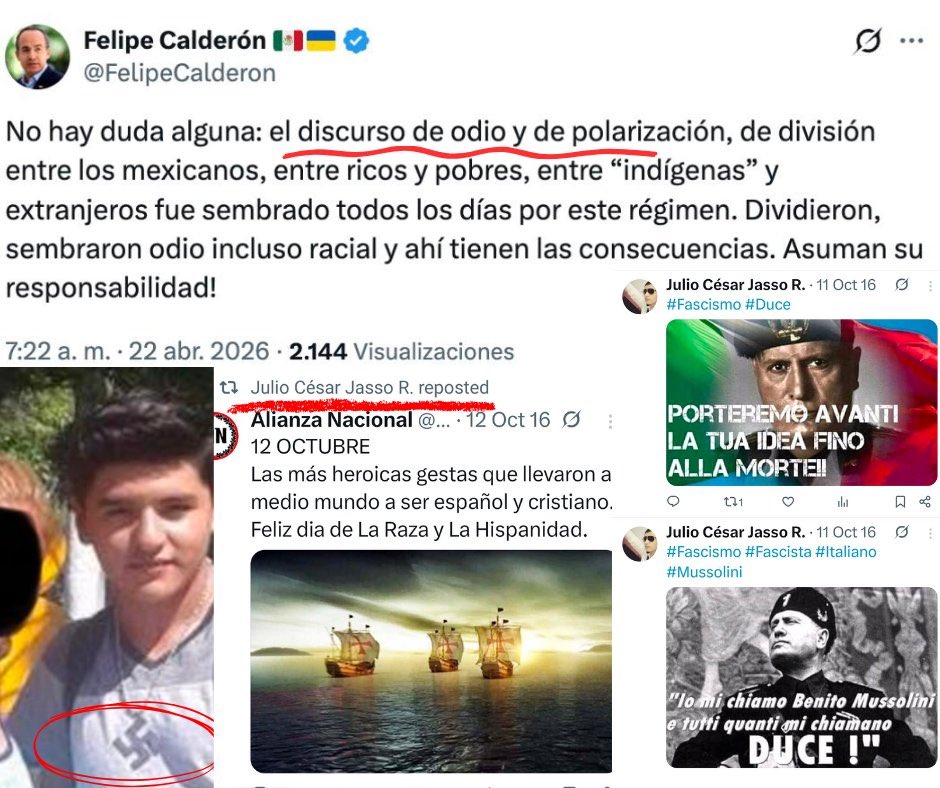 Poncho Gutiérrez tweet media