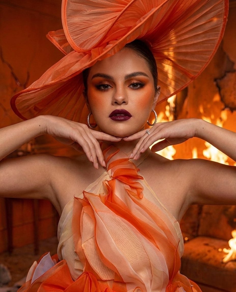 SeLana (taylor’s version) tweet media