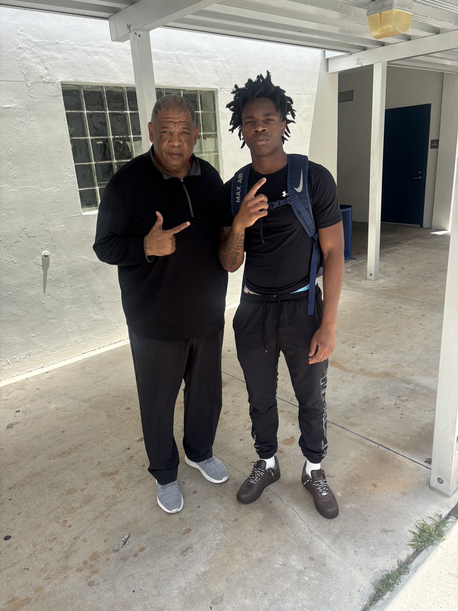 Semajay Robinson 4⭐️DB tweet media