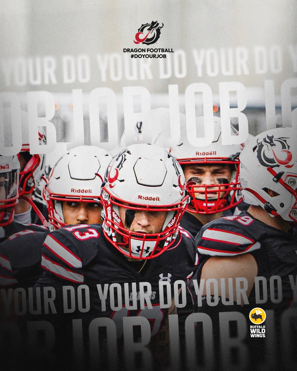 MSUM Dragon Football tweet media
