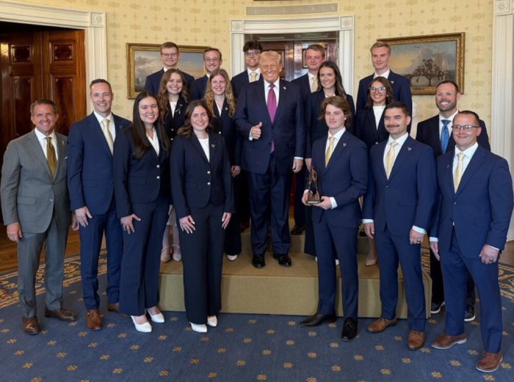 Blue Gold Sports tweet media