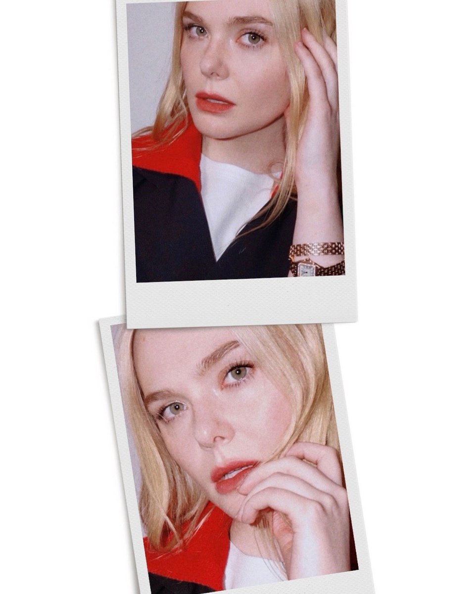 Elle Fanning photographed by Tyron Machhausen for Margo's Got Money Troubles press tour.