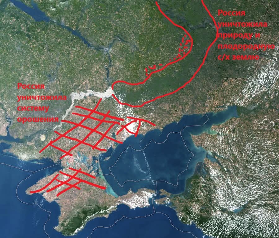 1/
Everything is simple. Extremely simple. Painfully so. That’s why complicating it is so absurd.

Russia has unique nature. Fantastic. From the subtropics to the Arctic. Unimaginable beauty. Seas, forests, rivers, mountains. A paradise for every taste.