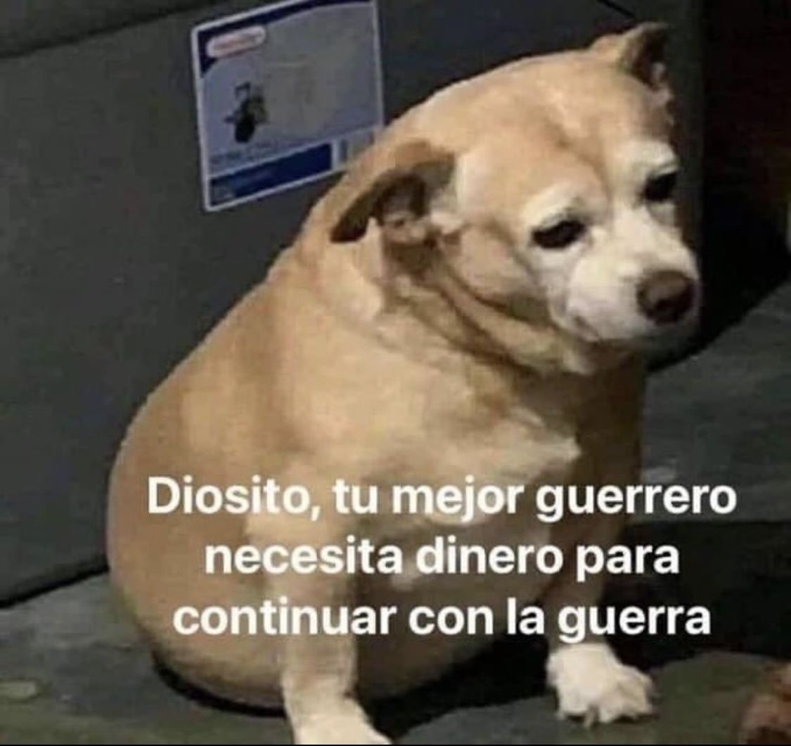 godisgoodpostt's tweet photo. Si Jehová 😭 https://t.co/B9g9wVT0cd