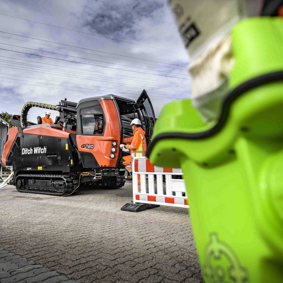 Brandt Construction, Forestry & Material Handling tweet media