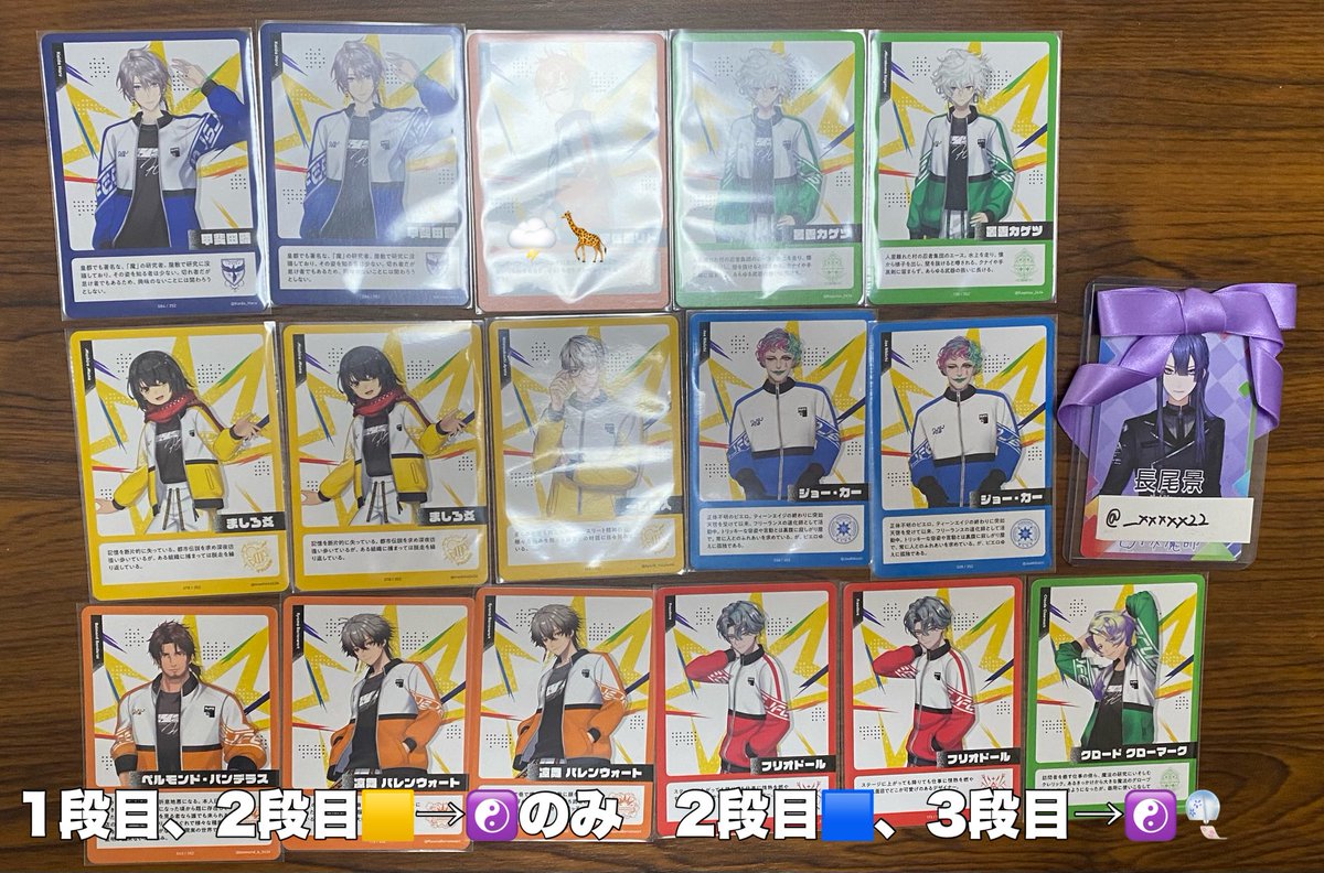 rin🍎bio欄確認 tweet media