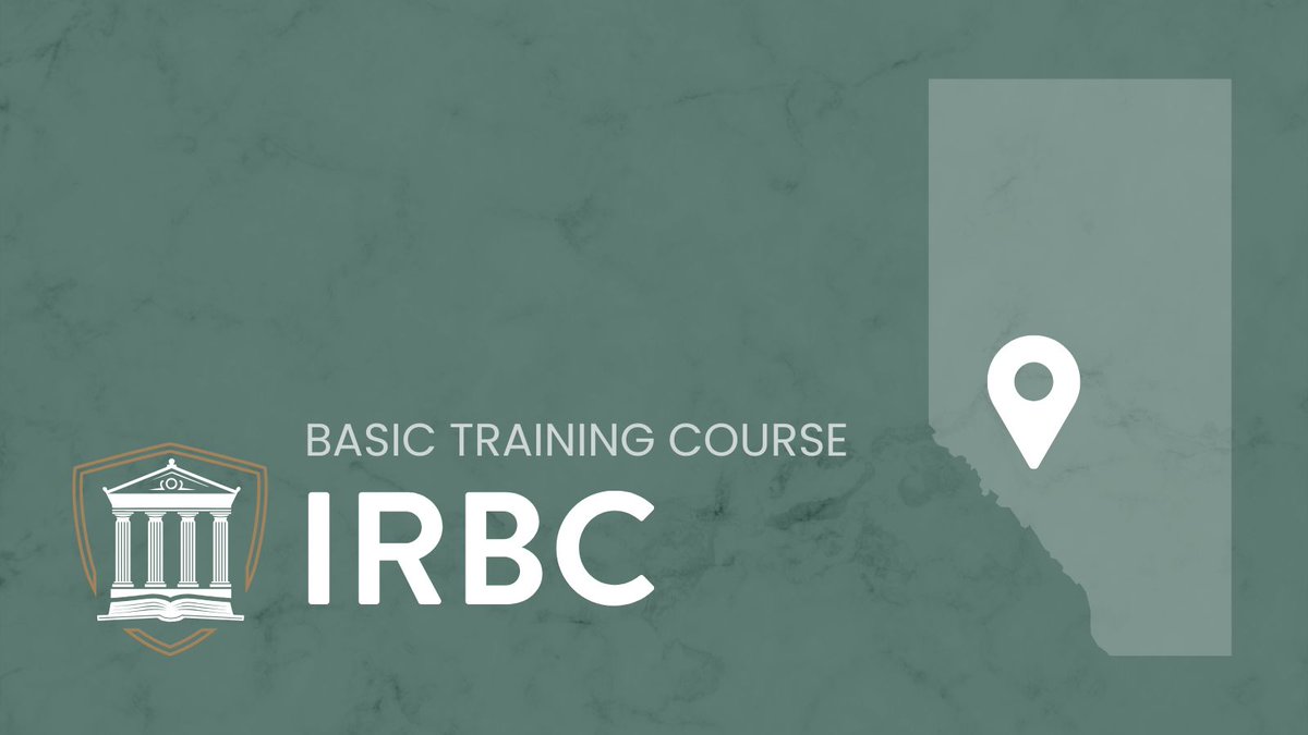 The Institute for Reformed Biblical Counseling tweet media
