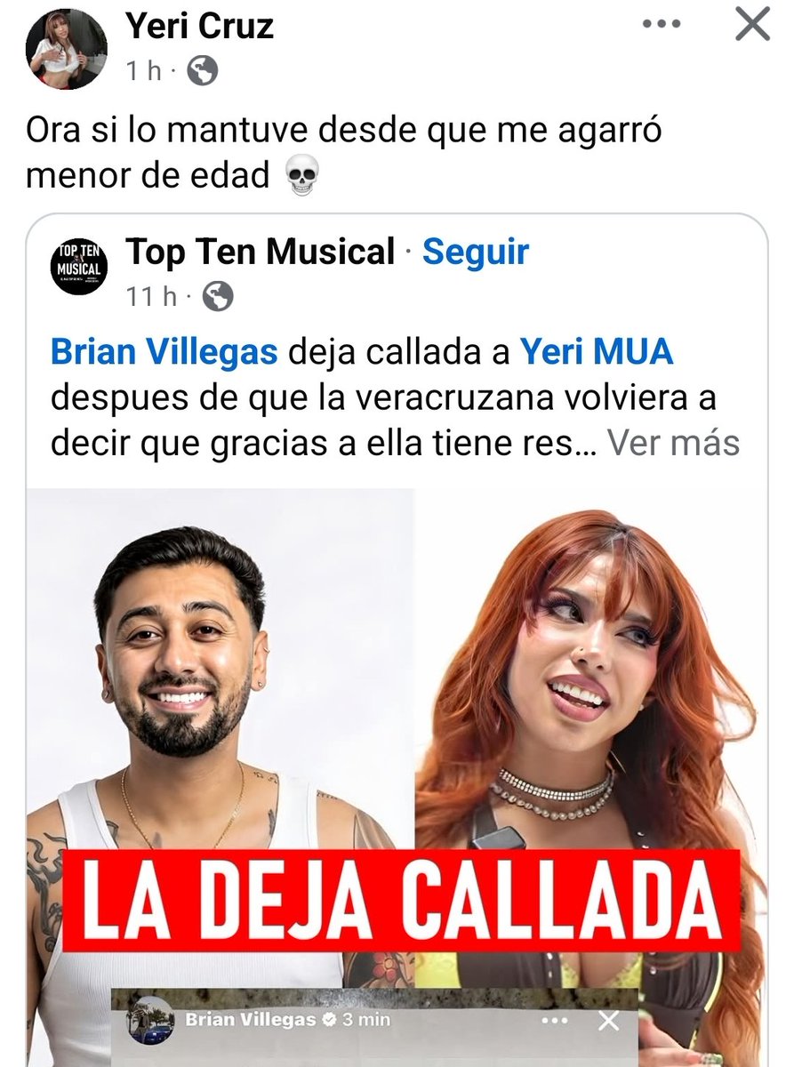 andreaapostola's tweet photo. Se ardió la señora 🤣 https://t.co/OjhgB8fbI6