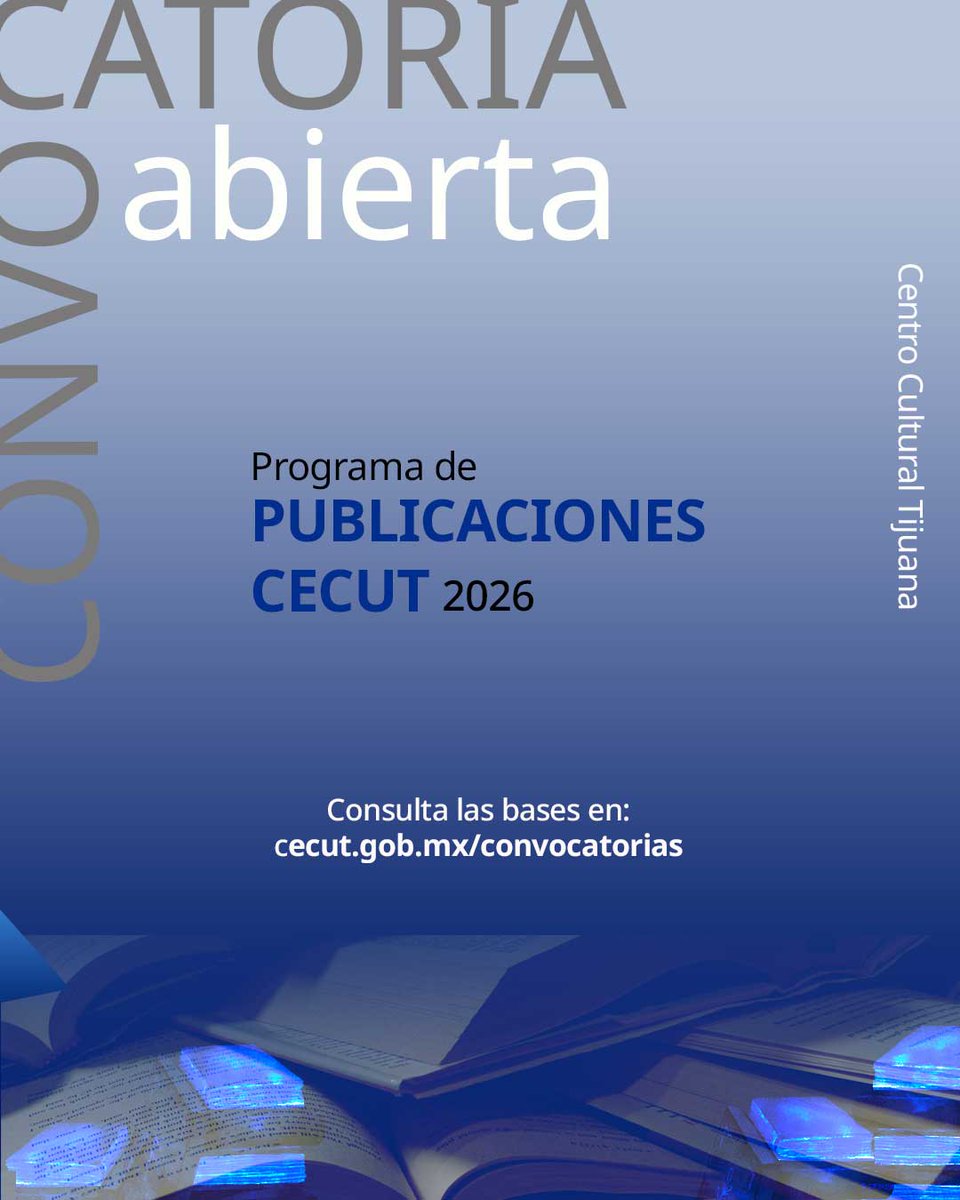 CECUT MX tweet media