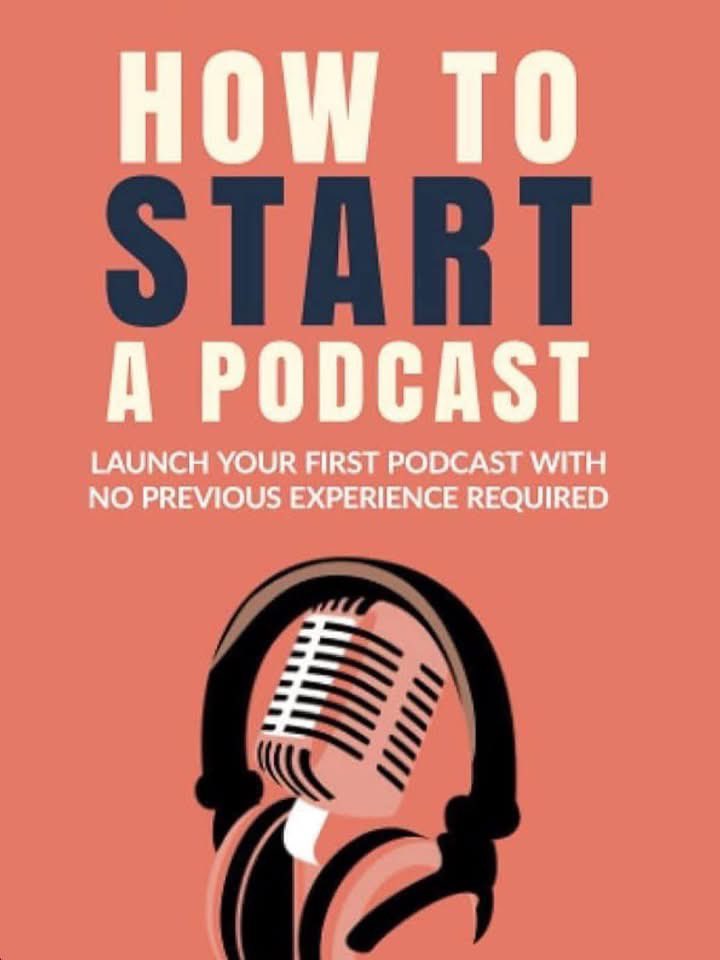 Sessions are starting up again soon !!!  sign up now!!!! 

Have you ever thought about starting your own successful podcast? Curious about what tools you would need, the pros and cons of being independent versus joining a network, or what you would talk about?