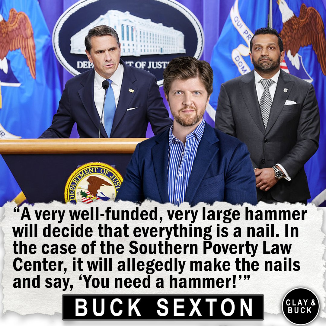The Clay Travis & Buck Sexton Show tweet media