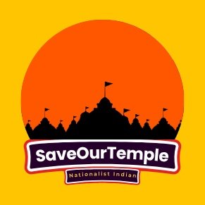 #SaveOurTemple 🚩 tweet media