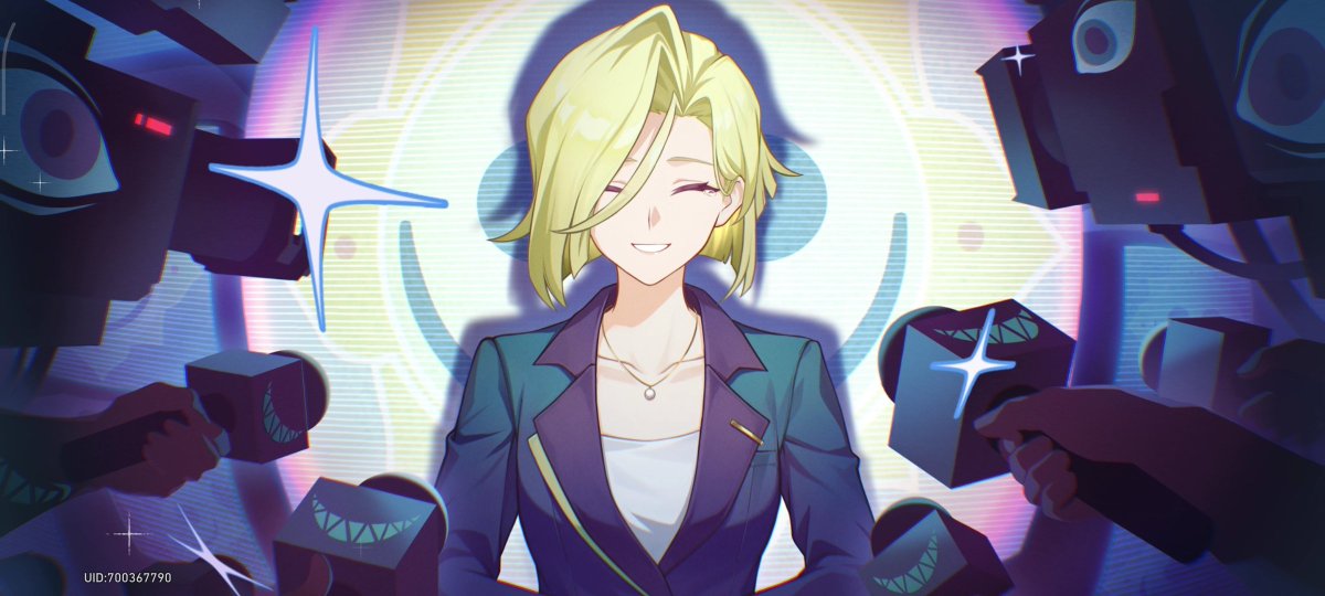 4.2 hsr spoilers//

Fulwish is such AMAZING CHARACTER she has grown into me so much, not in the sympathy way but the way they wrote her pain and suffering and escaping from her own "mask(pain)" even tho they played a "joke" right into her face is upsetting, creepy and I LOVE it.