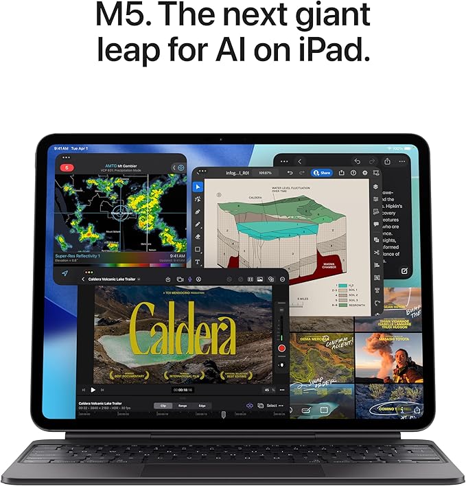 TopFindsPicks's tweet image. 📲 Apple iPad Pro 11-inch (M5)

Built for those whose work outlasts the day.

🔗 Get yours — link below 
🇦🇪  
amzn.to/4dlsMY5
🌍🇺🇸🇬🇧🇨🇦🇩🇪🇫🇷🇮🇹🇪🇸🇳🇱🇵🇱🇸🇪
amzn.to/4bmT09Y
🇪🇬
amzn.to/47ywU3l

#appleipadpro #Tablets #amazonfinds #smartpicks #affiliatemarketing