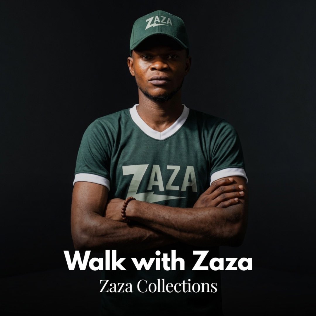 Zaza_Collection's tweet photo. Energy speaks ⚡️

Stay unbothered. Move right. 
Roll with ZAZA. https://t.co/owZmi2j82o