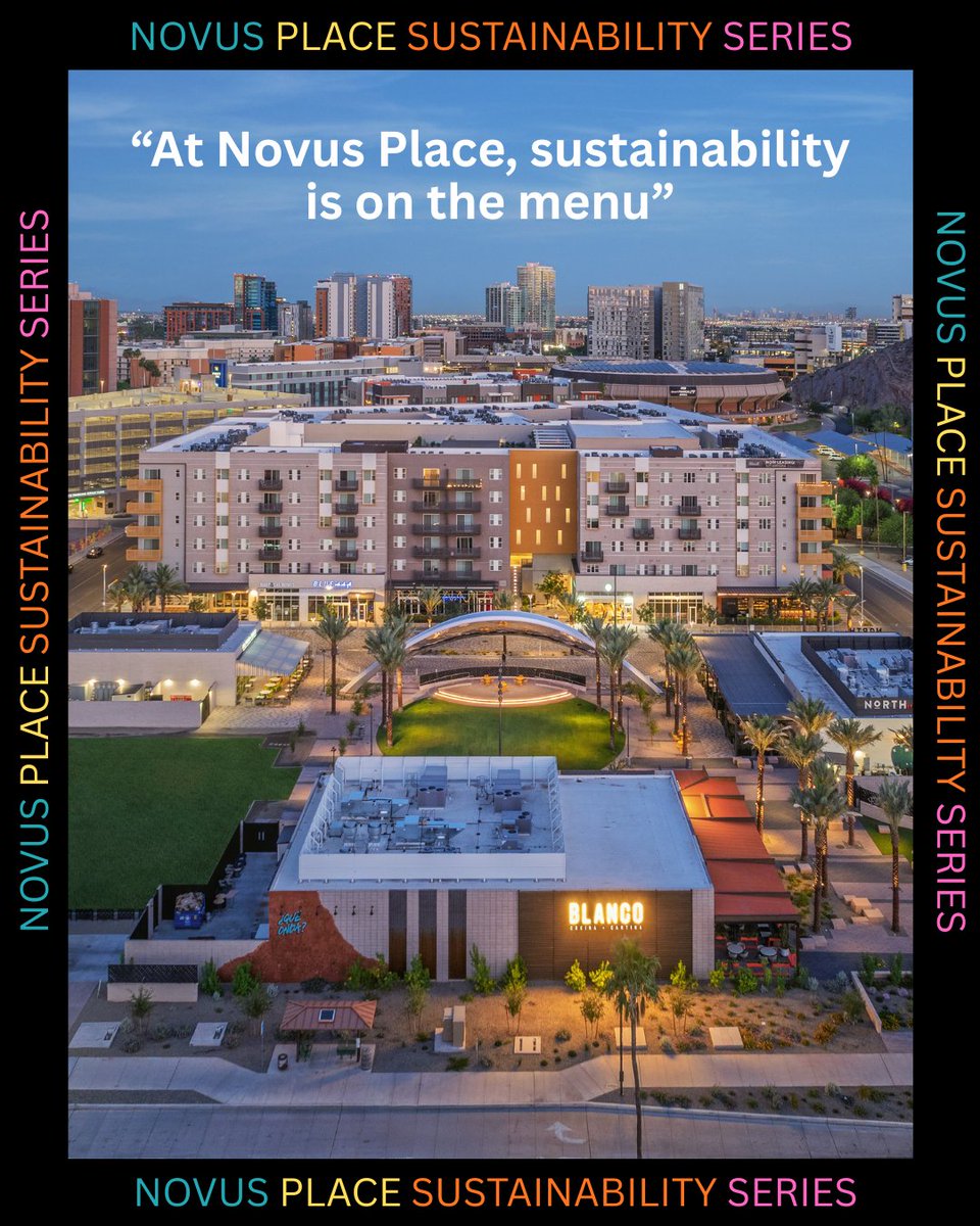 Novus Innovation Corridor tweet media
