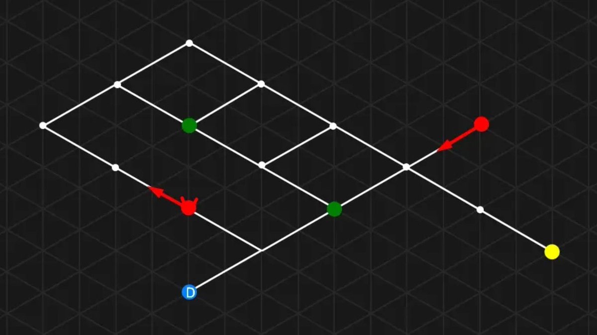 oaksgamestudio's tweet image. After sketching every puzzle by hand, it's time to build it. 

Every single one goes through this: 

#turnbased #puzzlegame #indiegame