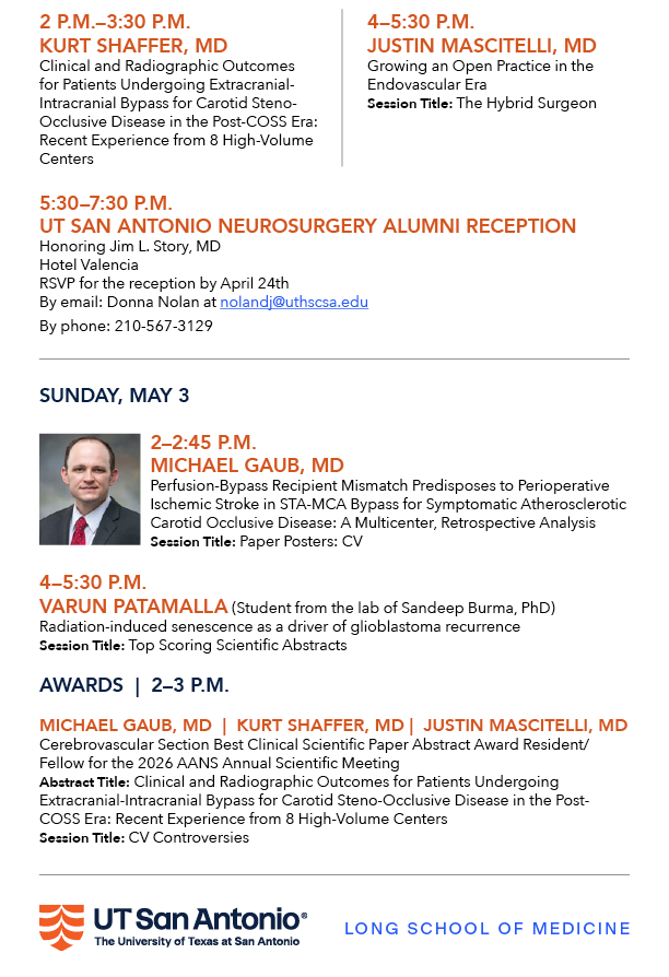 UT Neurosurgery tweet media