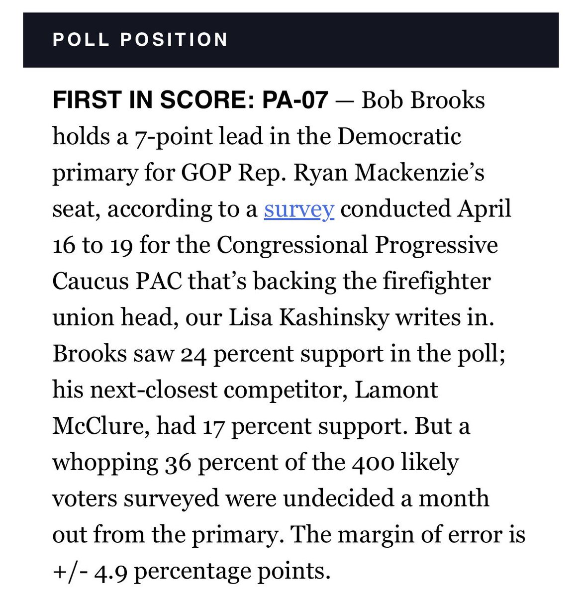 Lisa Kashinsky tweet media