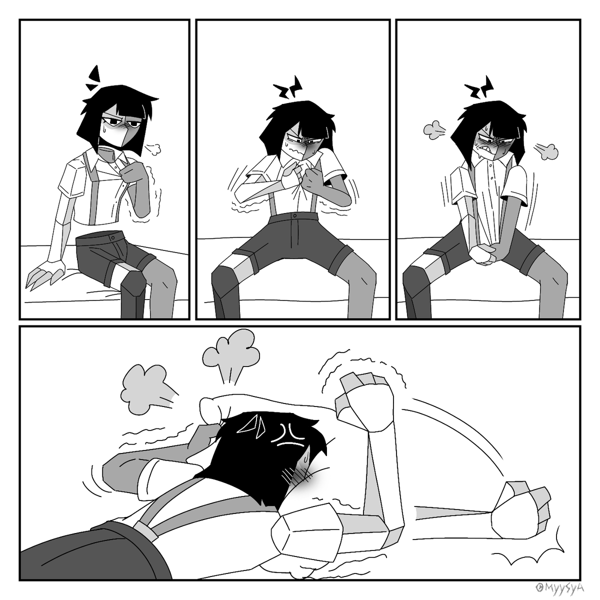 ᗰᗩᖇᎥᗩ 🖤🥀 tweet media