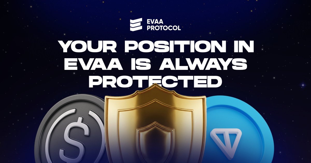 EVAA Protocol tweet media