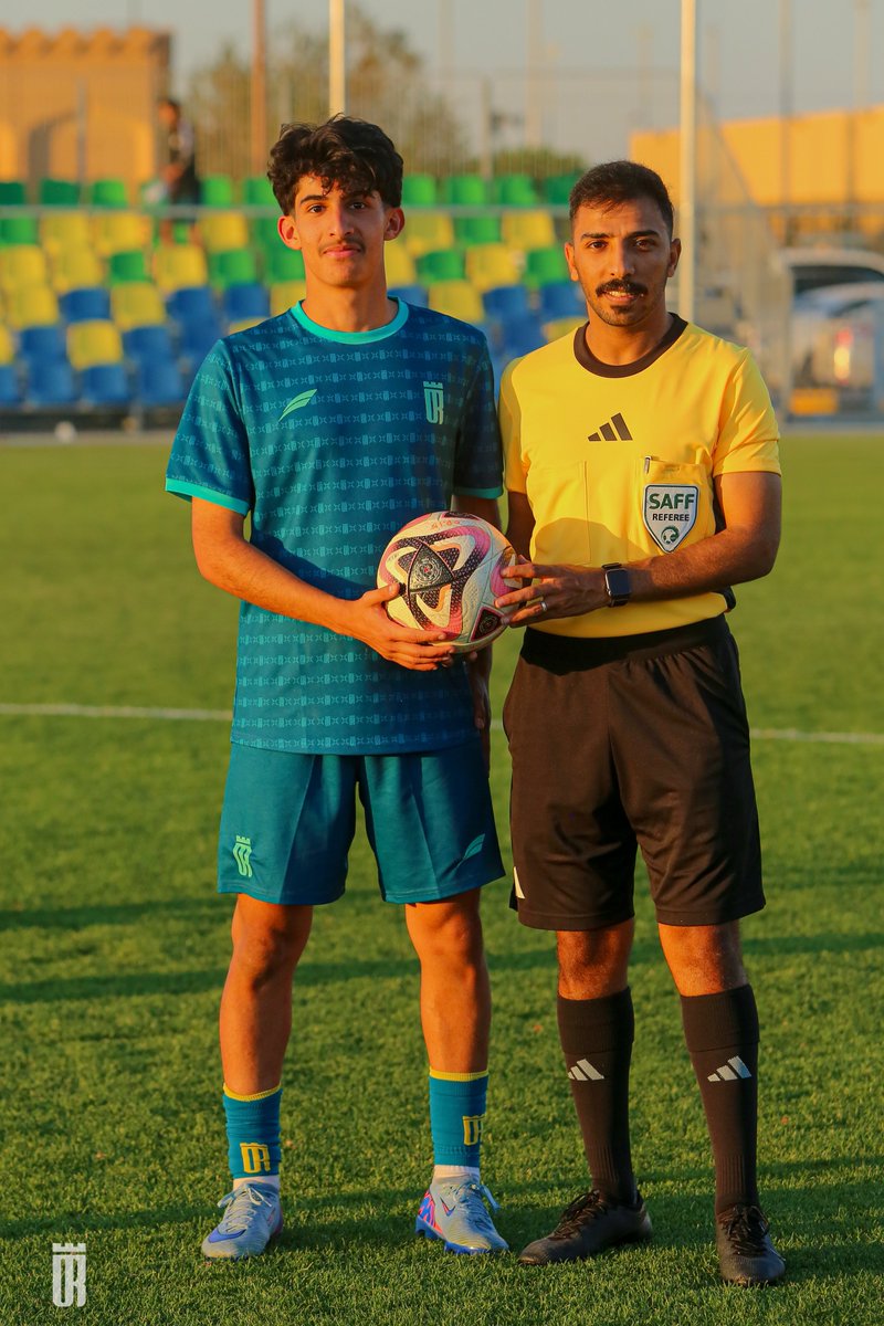 فئات وألعاب العروبة المختلفة tweet media