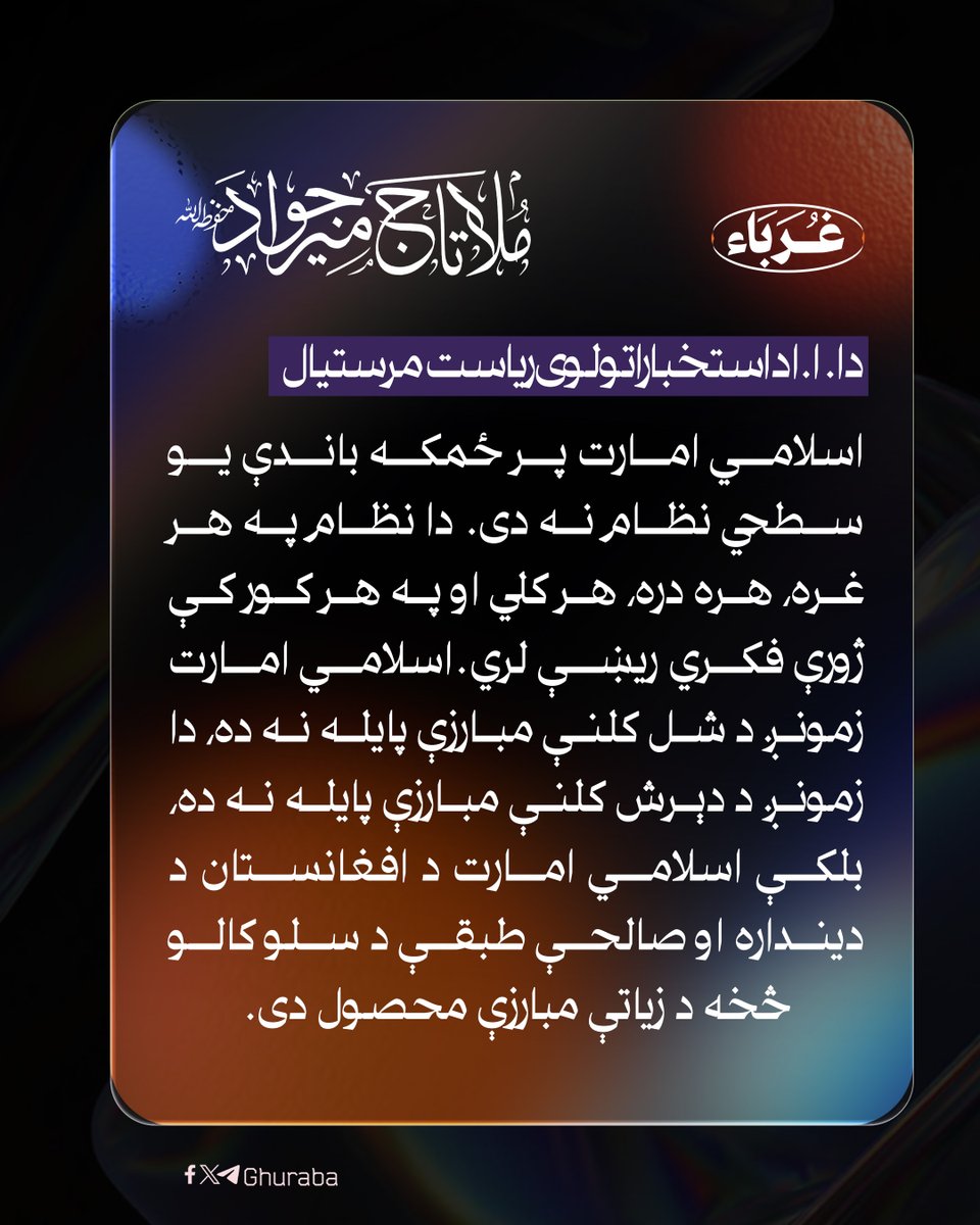 غرباء Ghuraba tweet media