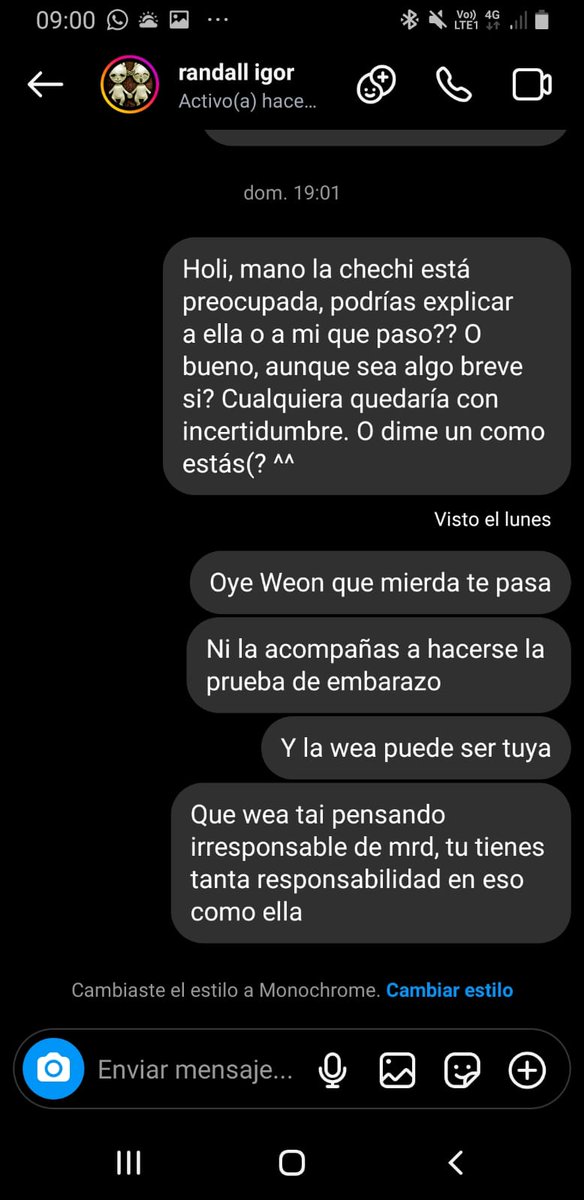 CHECHO!!!!!! tweet media