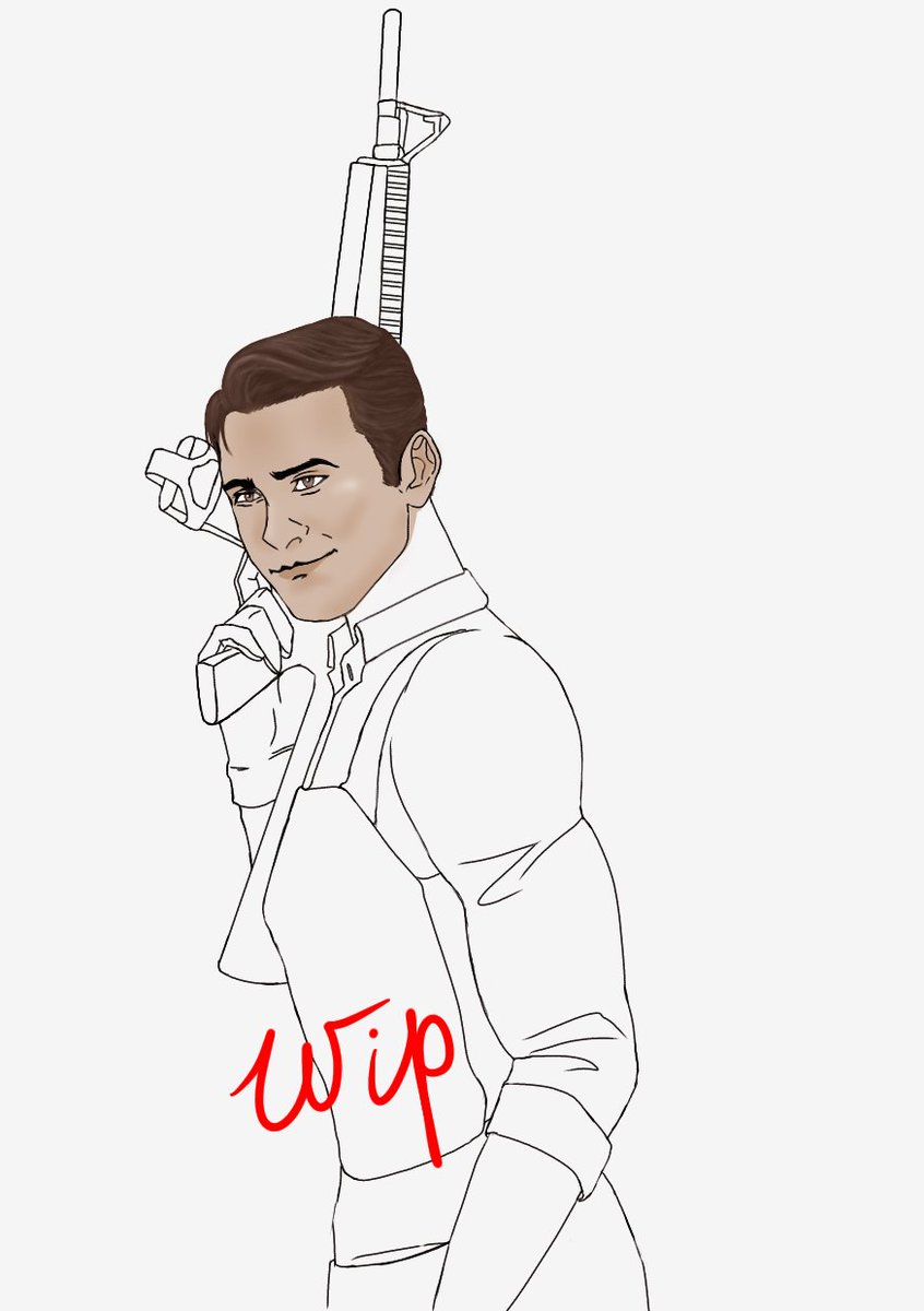 vikiyaskovets's tweet photo. Hi everyone! It's been a while, I know. I haven't had much time for art lately, but I really miss it! I'm planning to get beck soon😃🫣
Vladimir Makarov
#vladimirmakarov #callofduty #art #sketch #digitalart #codmw3 https://t.co/MJntnwIy8P