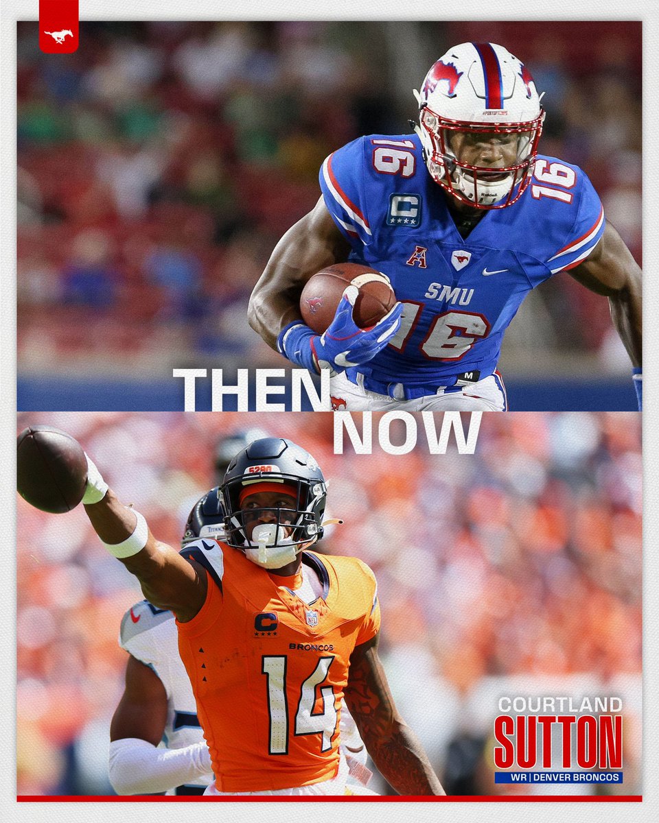 SMU Football tweet media