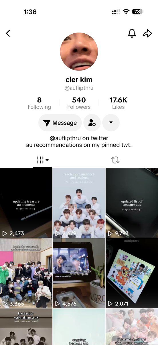 nick saw trejo again O⁠_⁠o tweet media