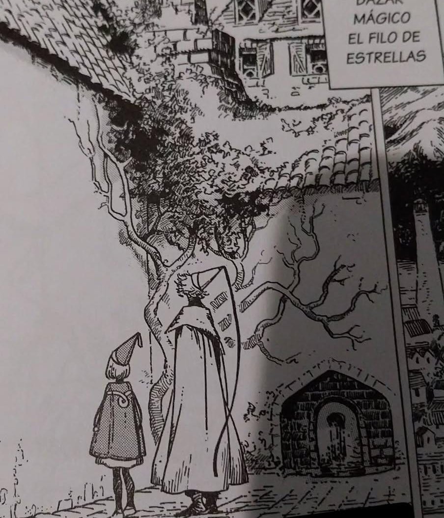 lesbian_orujo BRUJITAS ERA tweet media