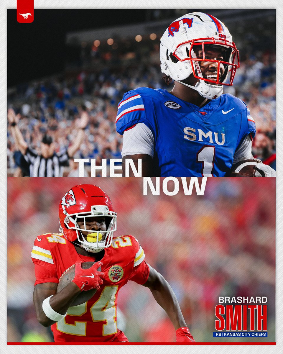 SMU Football tweet media
