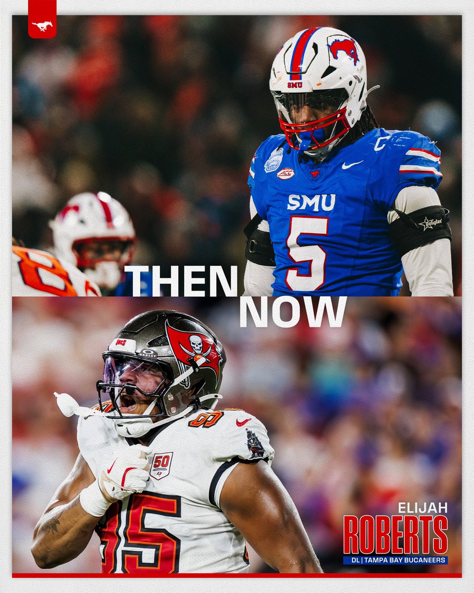 SMU Football tweet media