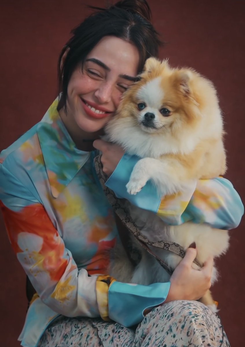 Lo mas bonito que veran hoy nicki y goku 🐶⭐