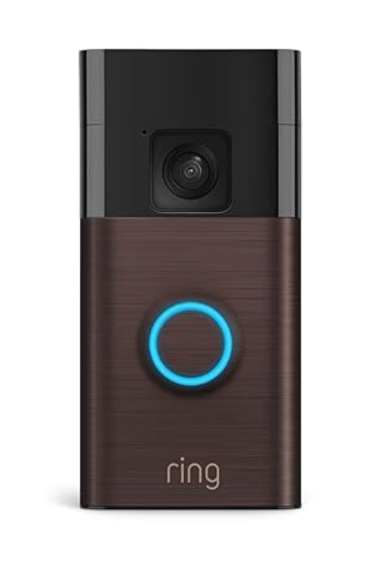 dananwhiddon's tweet image. Bestseller on Amazon Ring Battery Doorbell #ring #camera #gifts #amazondeals #affiliatelink amzn.to/4tq8CkR
