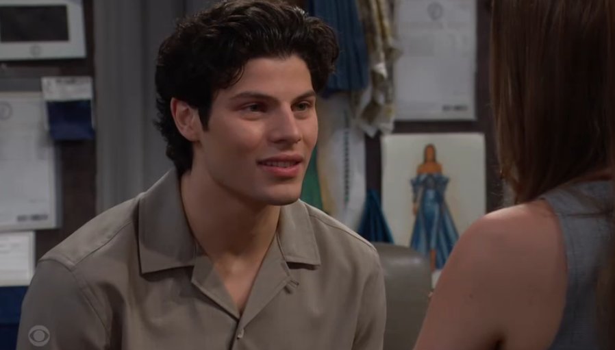 TheSpoilerGirl's tweet image. So he's going to try to use Dylan to help keep Will/Electra apart? #Boldandbeautiful