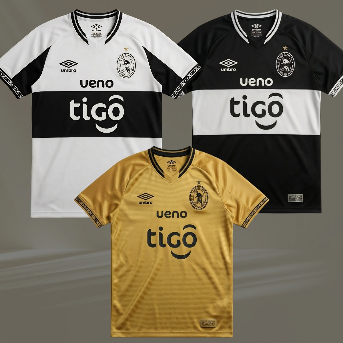 Somos Olimpia™ tweet media